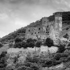 Ruine Ehrenfels am Binger Loch