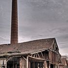 Ruine einer alten Ziegelei