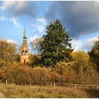 Ruine einer Kirche