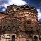 Ruine einer Kirche - Altstadt Nessebar