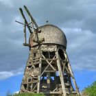 Ruine einer Windmühle...(2)