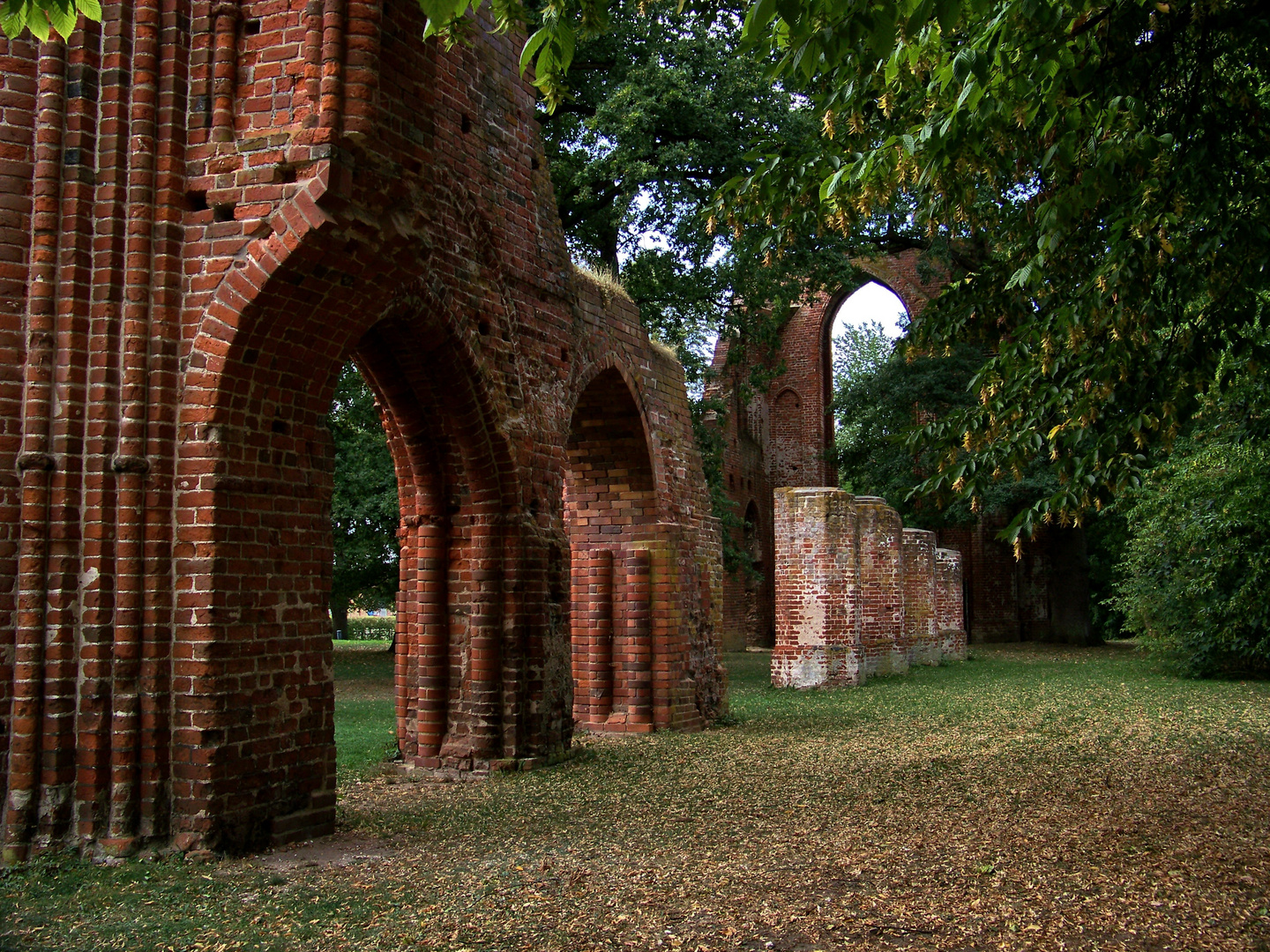 Ruine Eldena