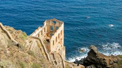 Ruine Elevador de la Gordejuela