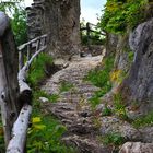 Ruine Eppenstein Aufstieg