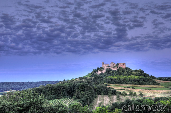 Ruine Falkenstein