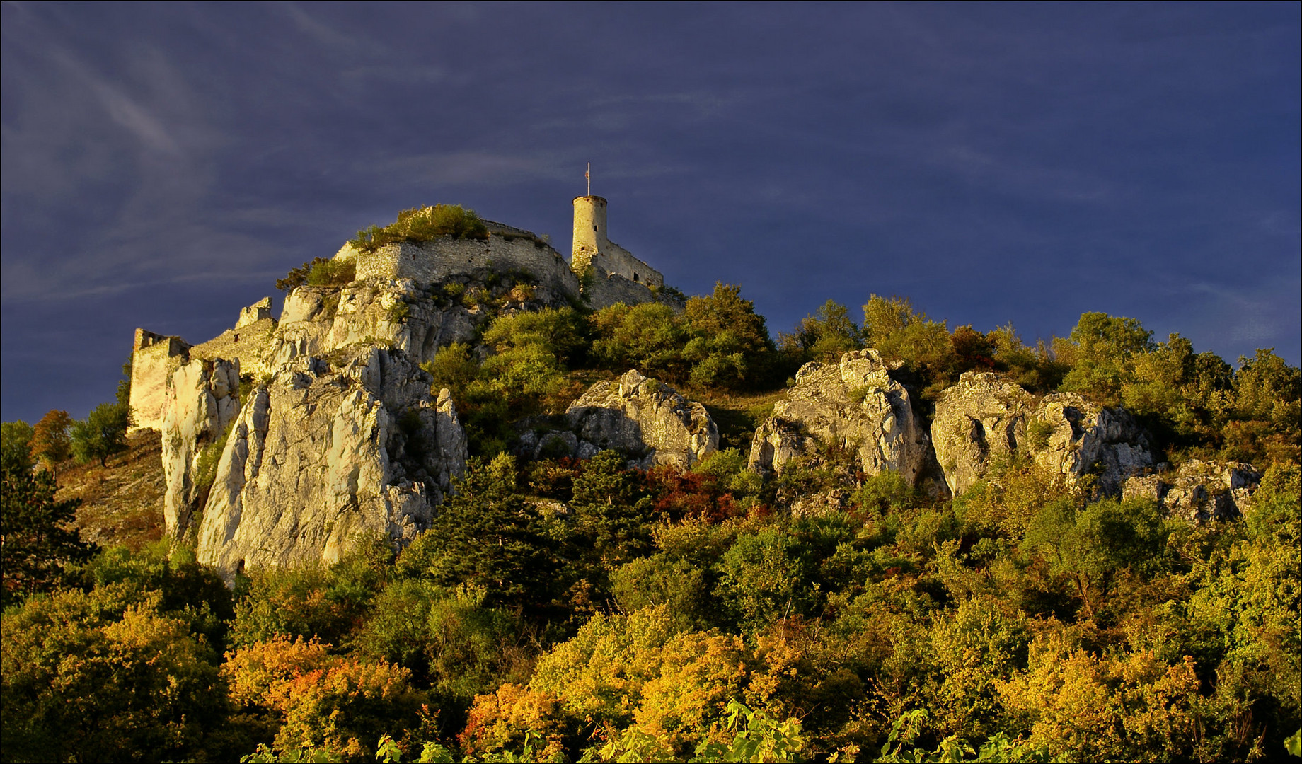 Ruine Falkenstein 