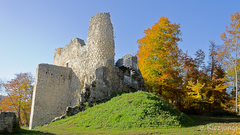 Ruine Falkenstein (Donautal)