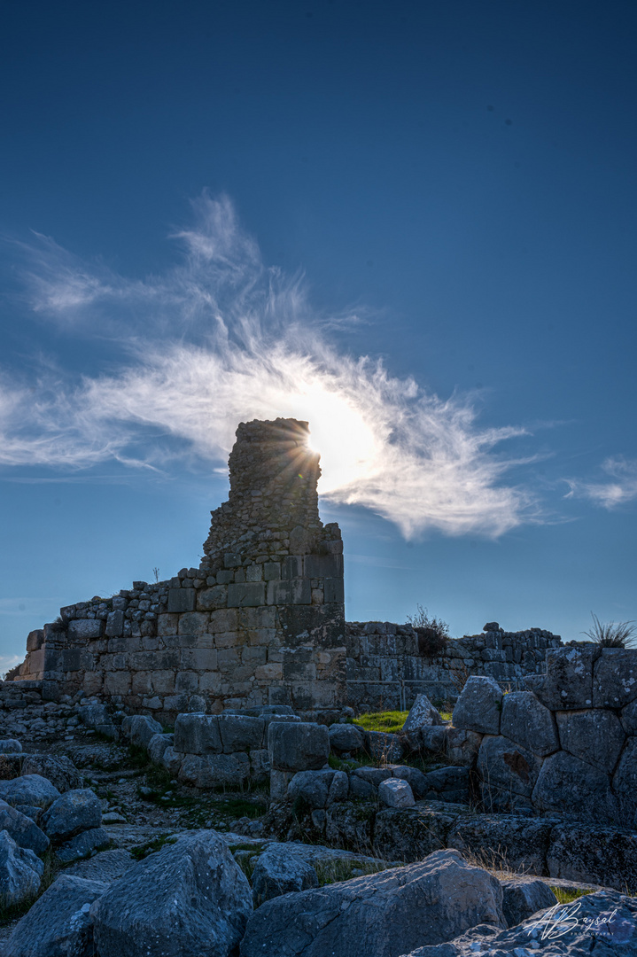 Ruine - Fethiye