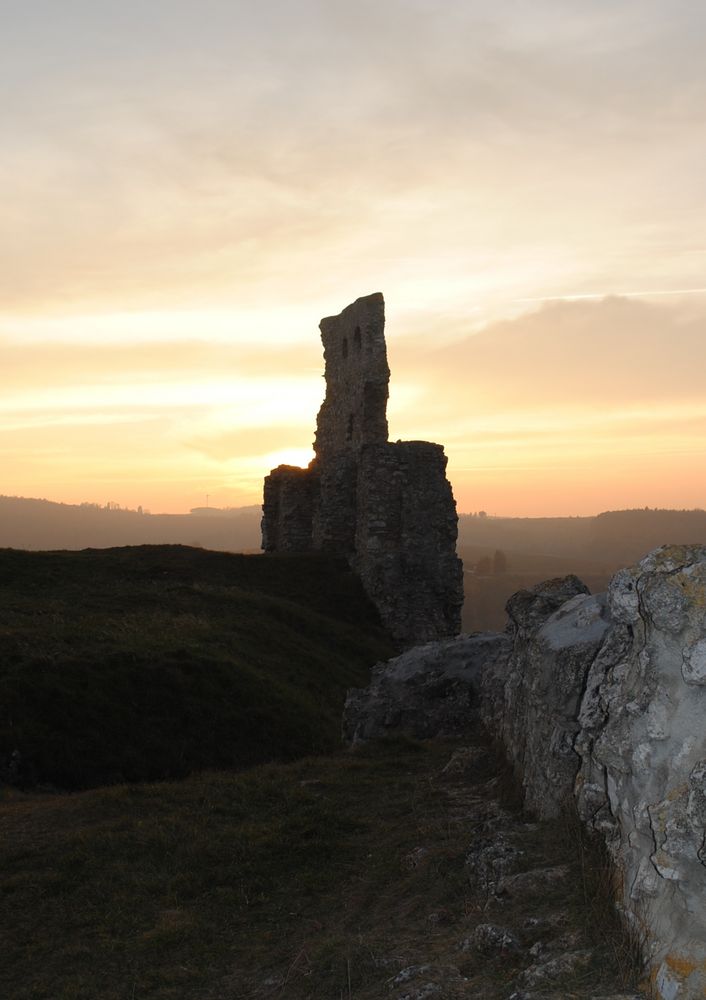 Ruine Flochberg