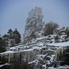 Ruine flossenbürg