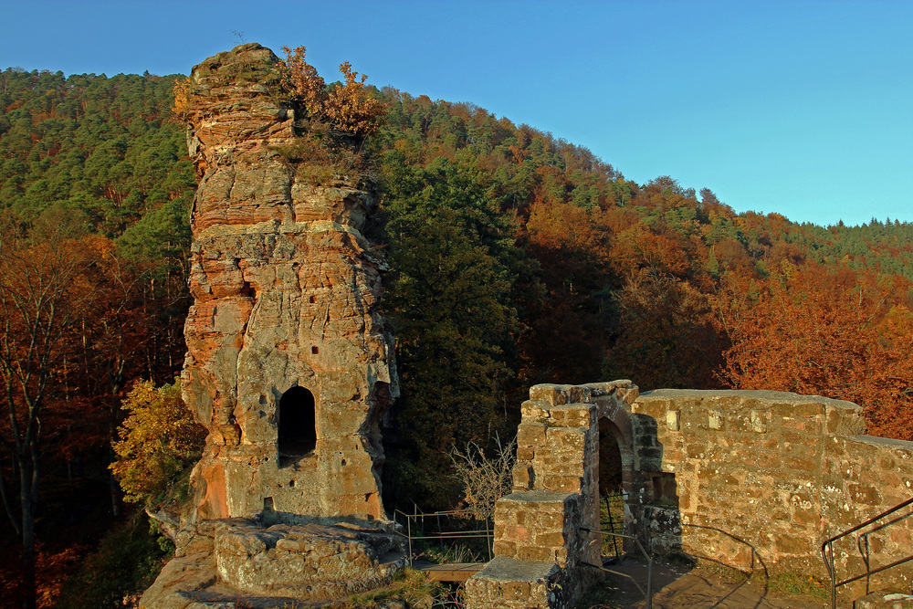 Ruine Frönsburg