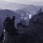 Ruine Gebrochen Gutenstein