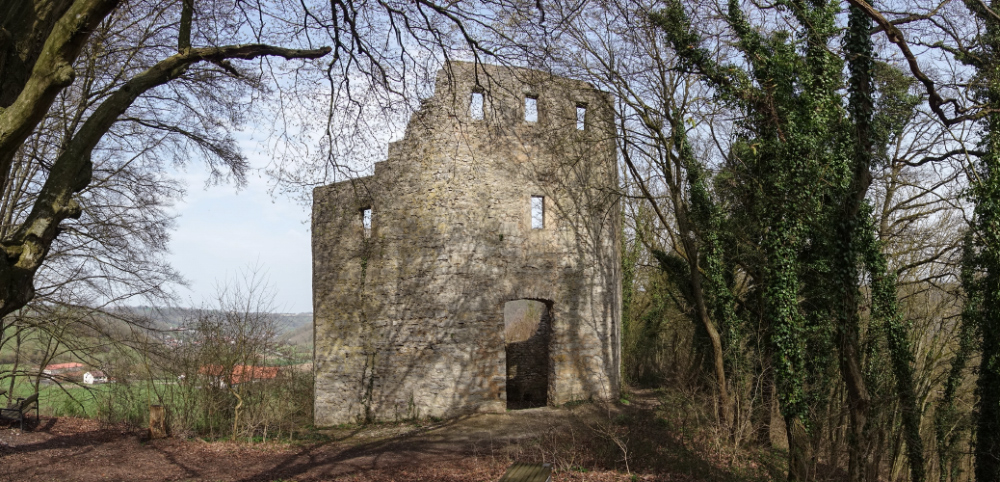 Ruine Geyersburg