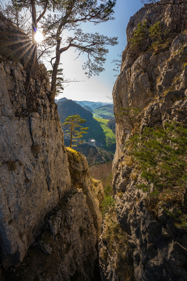 Ruine Gilgenberg