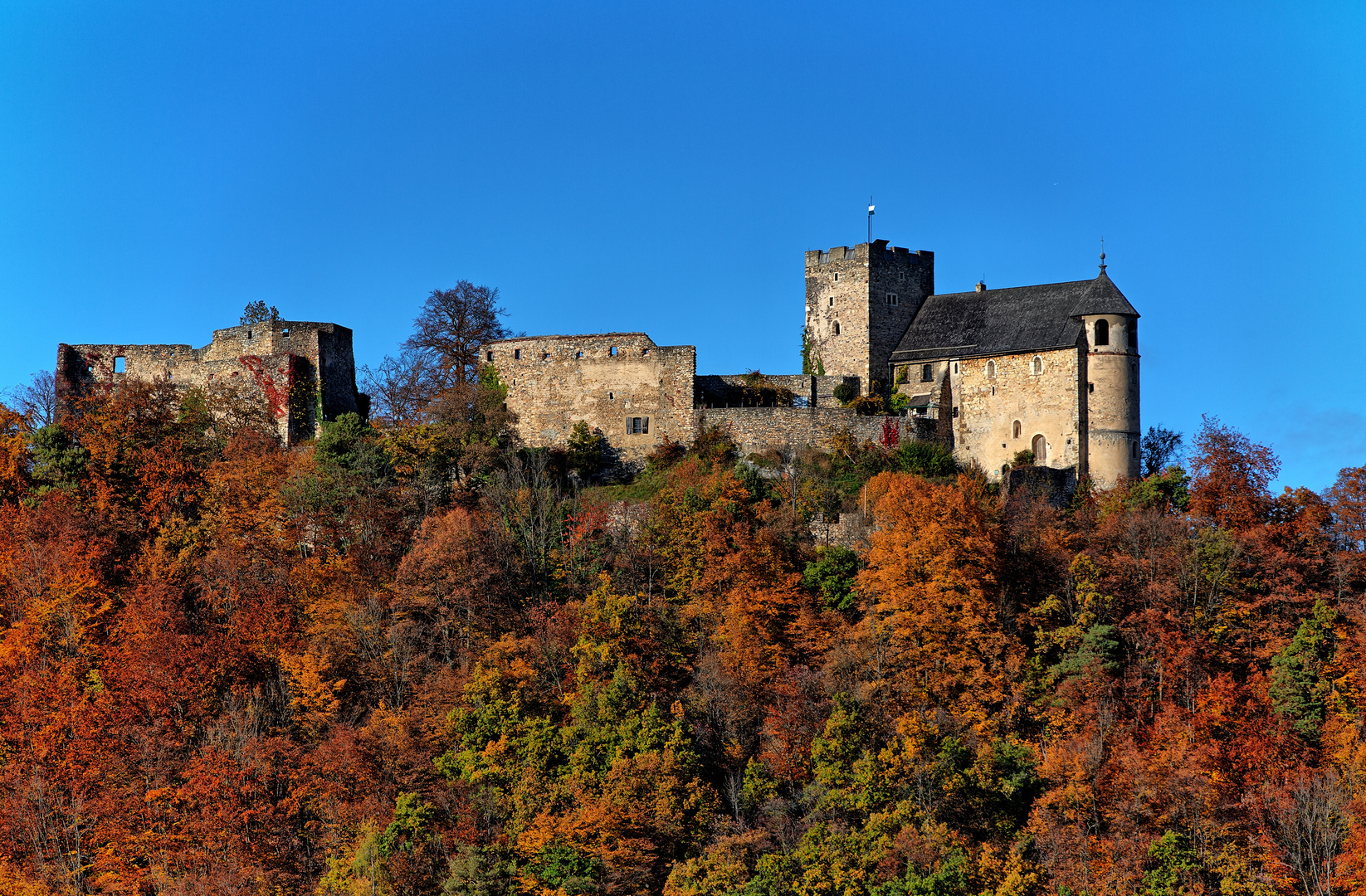 Ruine Gösting