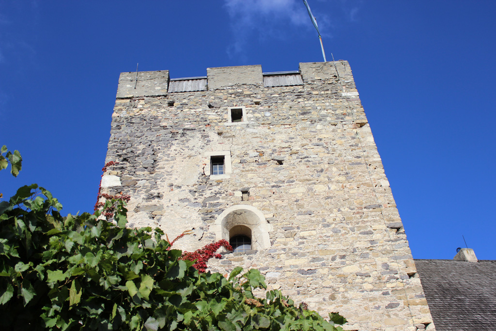 Ruine Gösting 