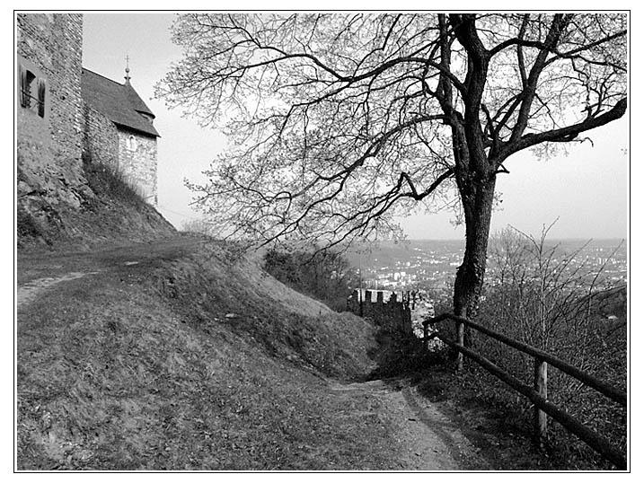 Ruine Gösting.