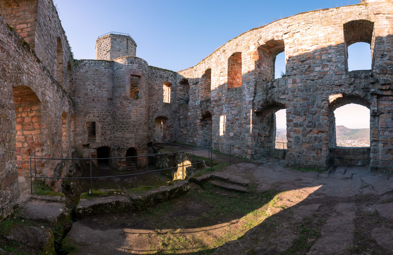 Ruine Gräfenstein II