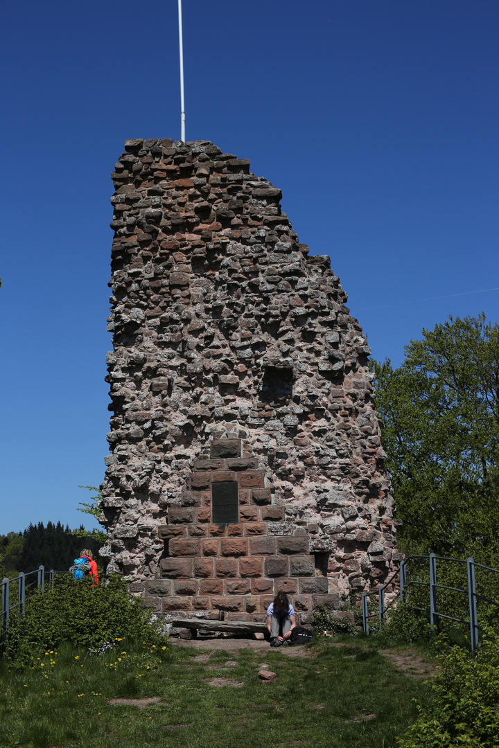 Ruine Guttenberg