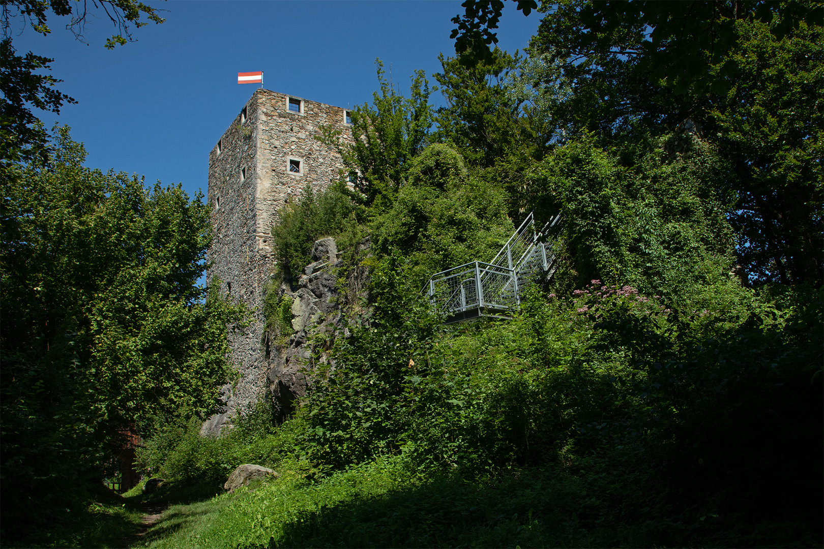 Ruine Haichenbach