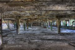 Ruine Halle