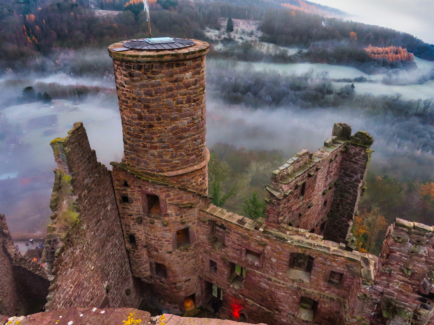 Ruine Hanstein