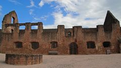 Ruine Hardenburg