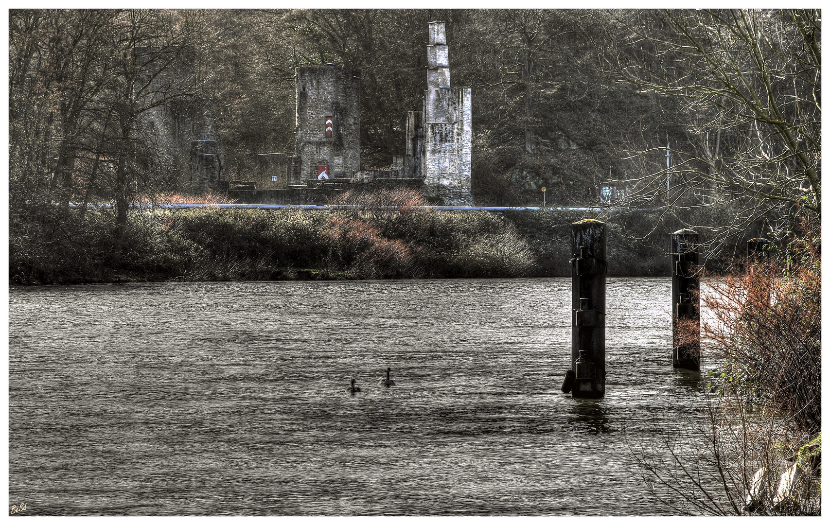 Ruine Hardenstein