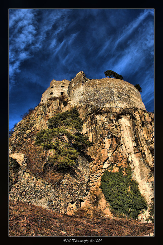 RUINE  (HDR)