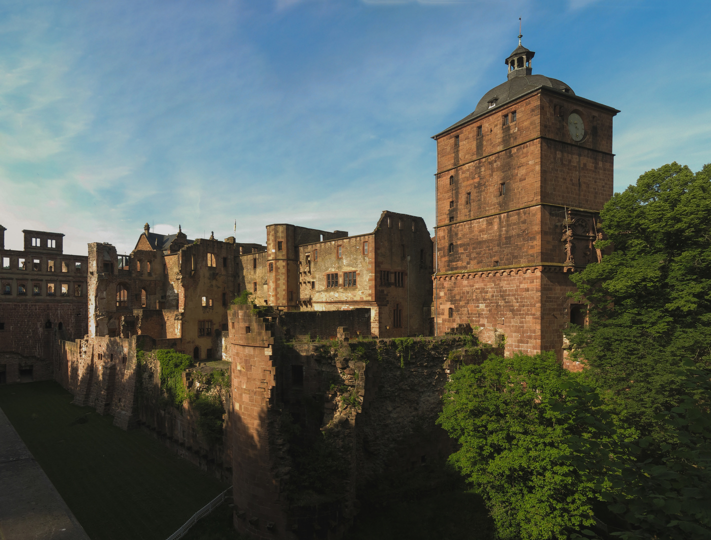 Ruine Heidelberg