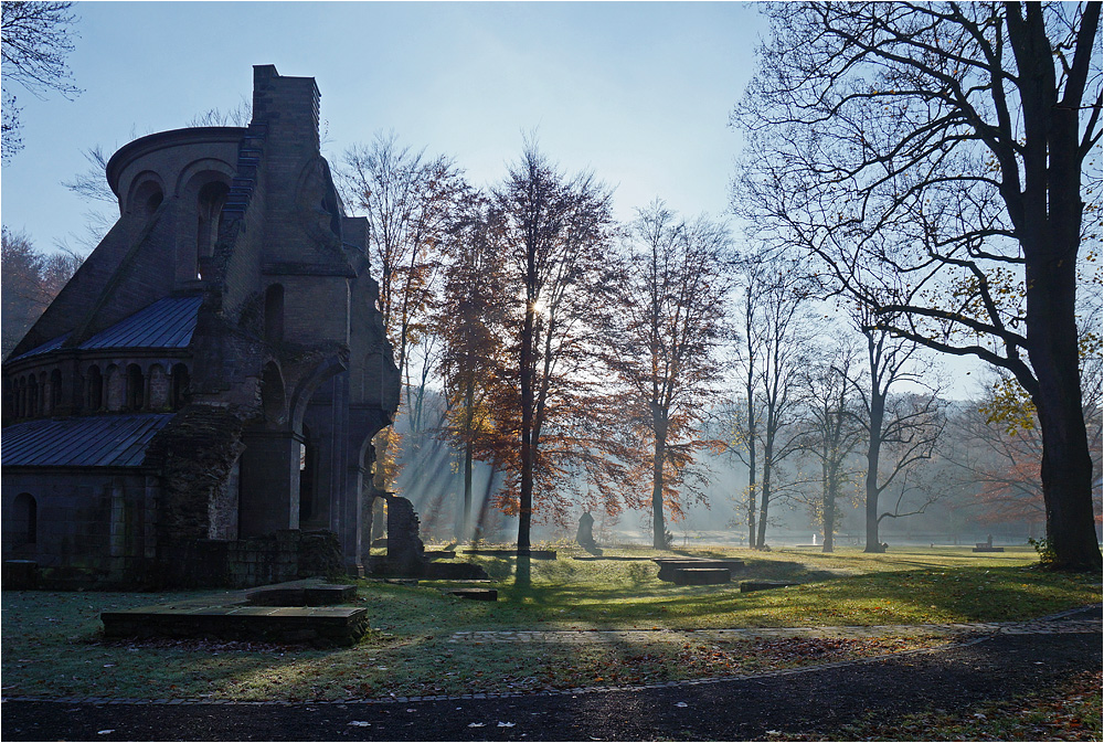 Ruine Heisterbach