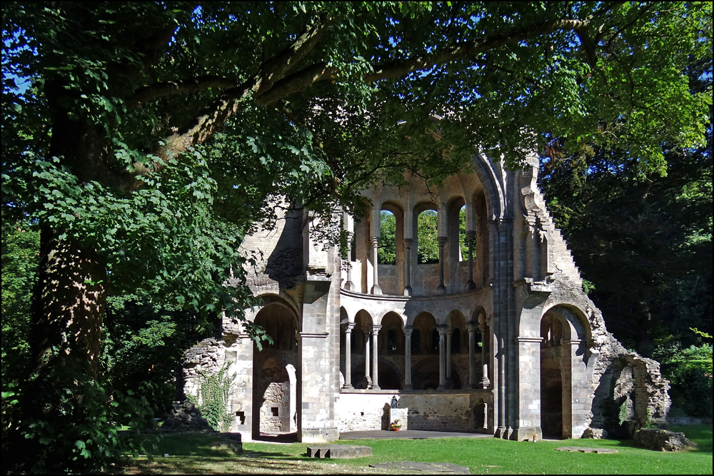 Ruine Heisterbach