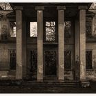 Ruine Herrenhaus Demmin