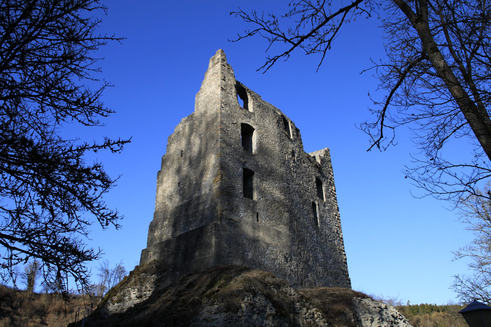 Ruine Herrenzimmern