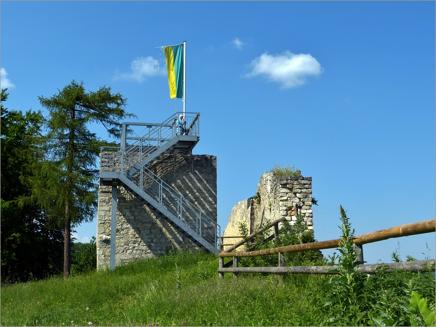 Ruine Hiltenburg