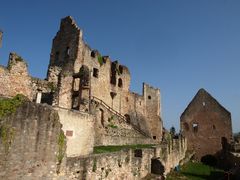 Ruine Hochburg bei Emmendingen