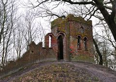 Ruine Hochdorfer Garten 