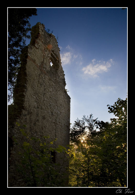 ~Ruine Hochhaus 5~