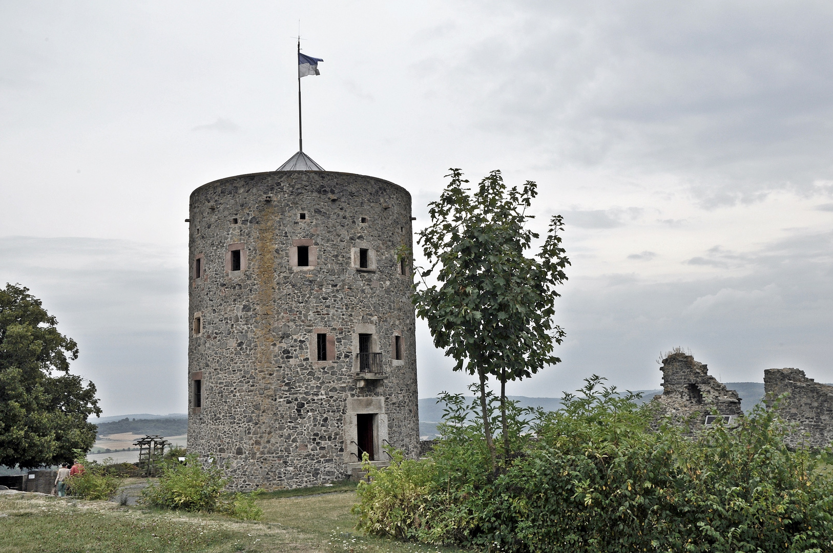 Ruine Hohenburg