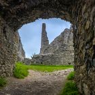 Ruine Hohenfreyberg Durchgang