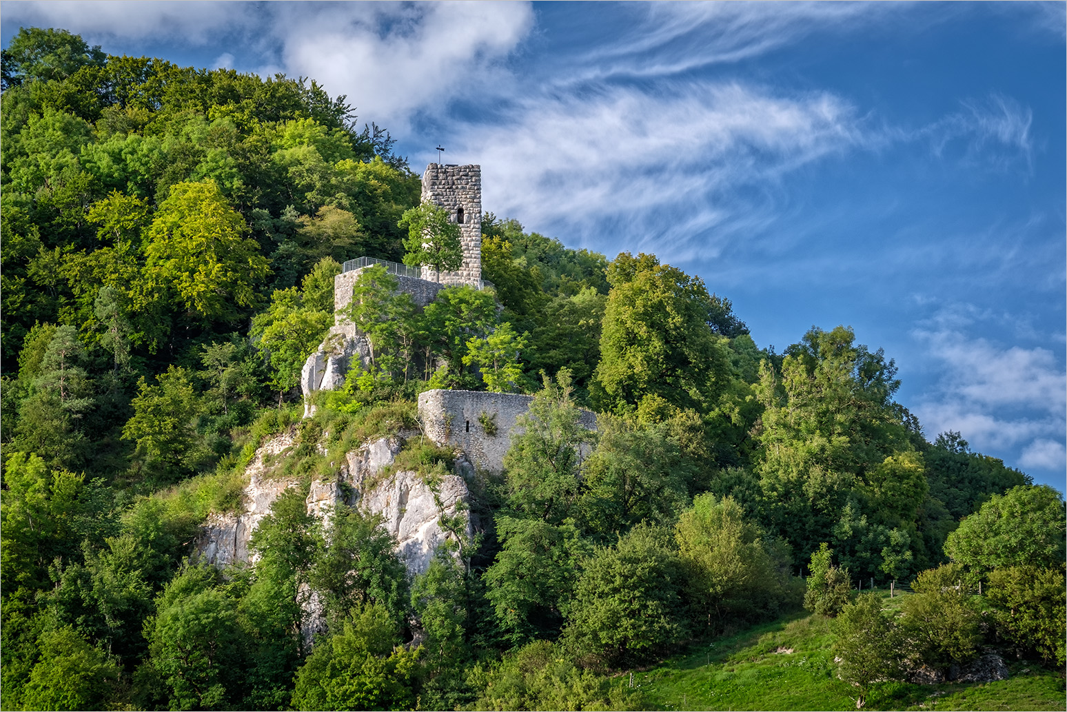 Ruine Hohenhundersingen