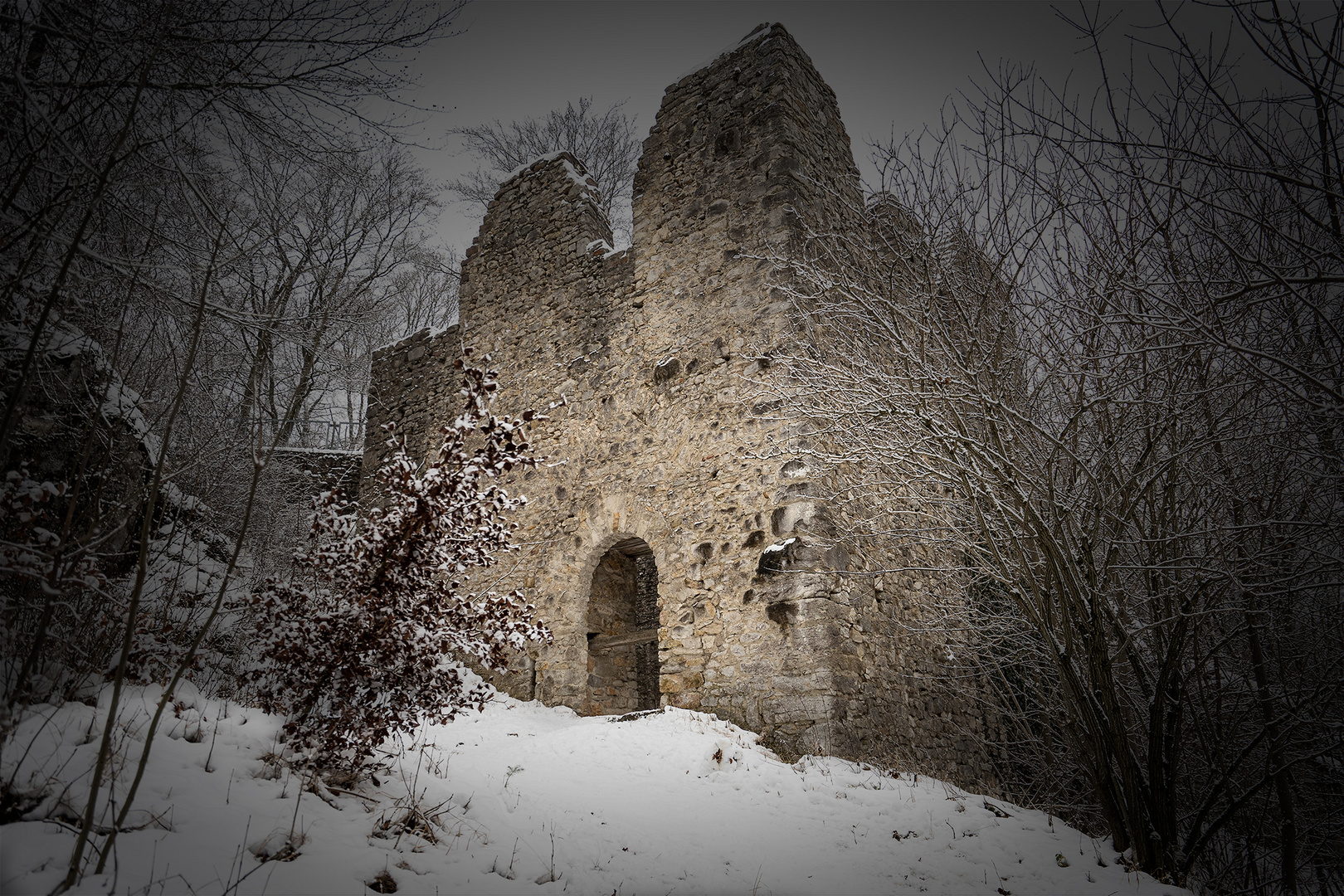 Ruine Hohenmelchingen