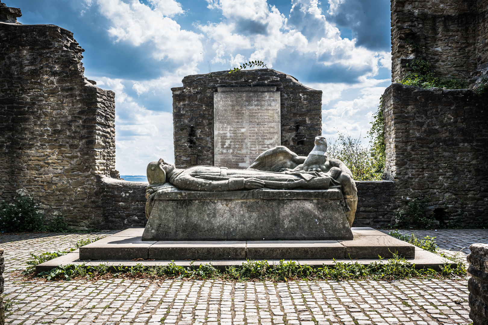 Ruine Hohensyburg