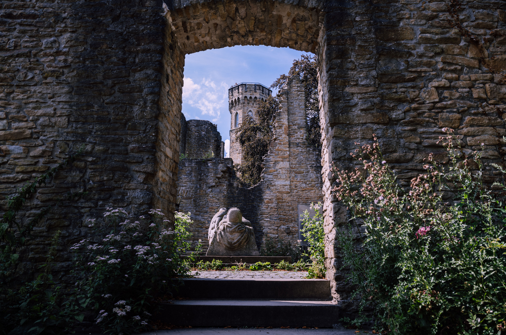 Ruine Hohensyburg