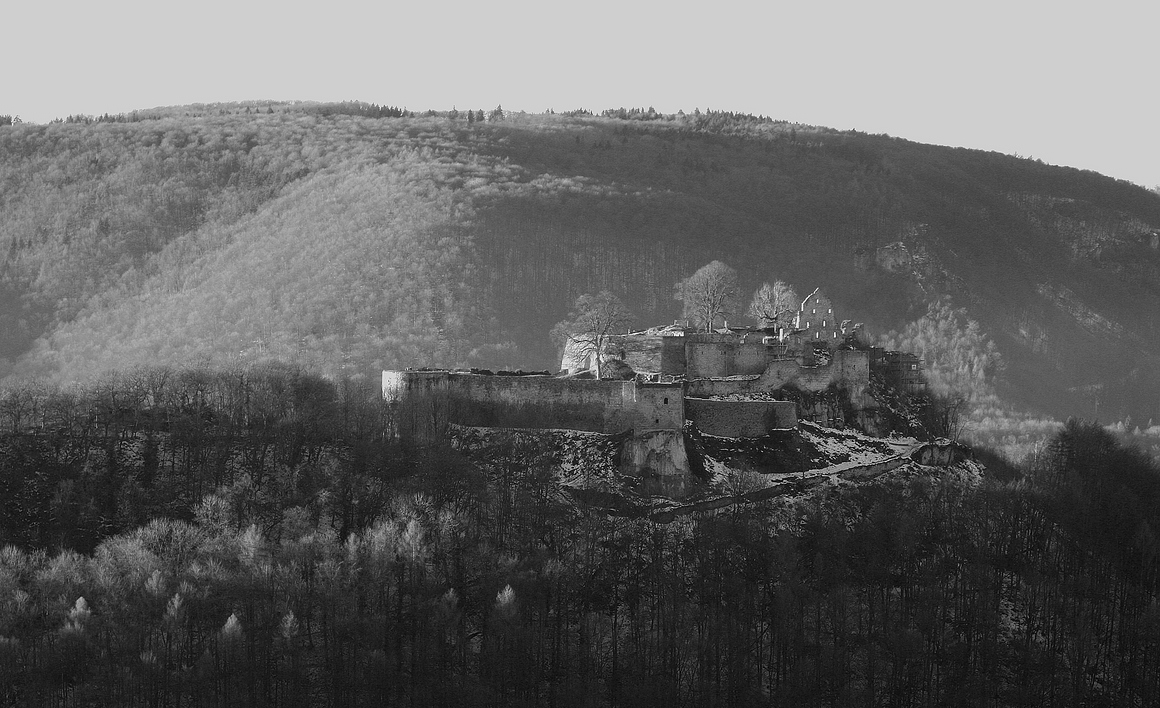 Ruine Hohenurach