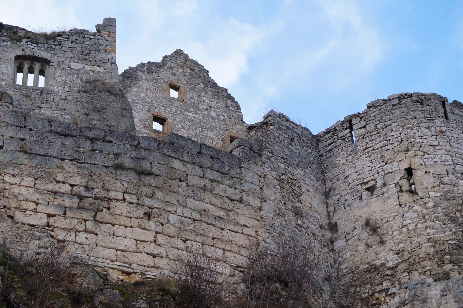 Ruine Hohenurach