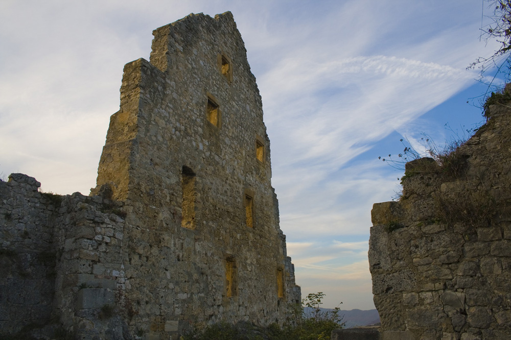 Ruine Hohenurach