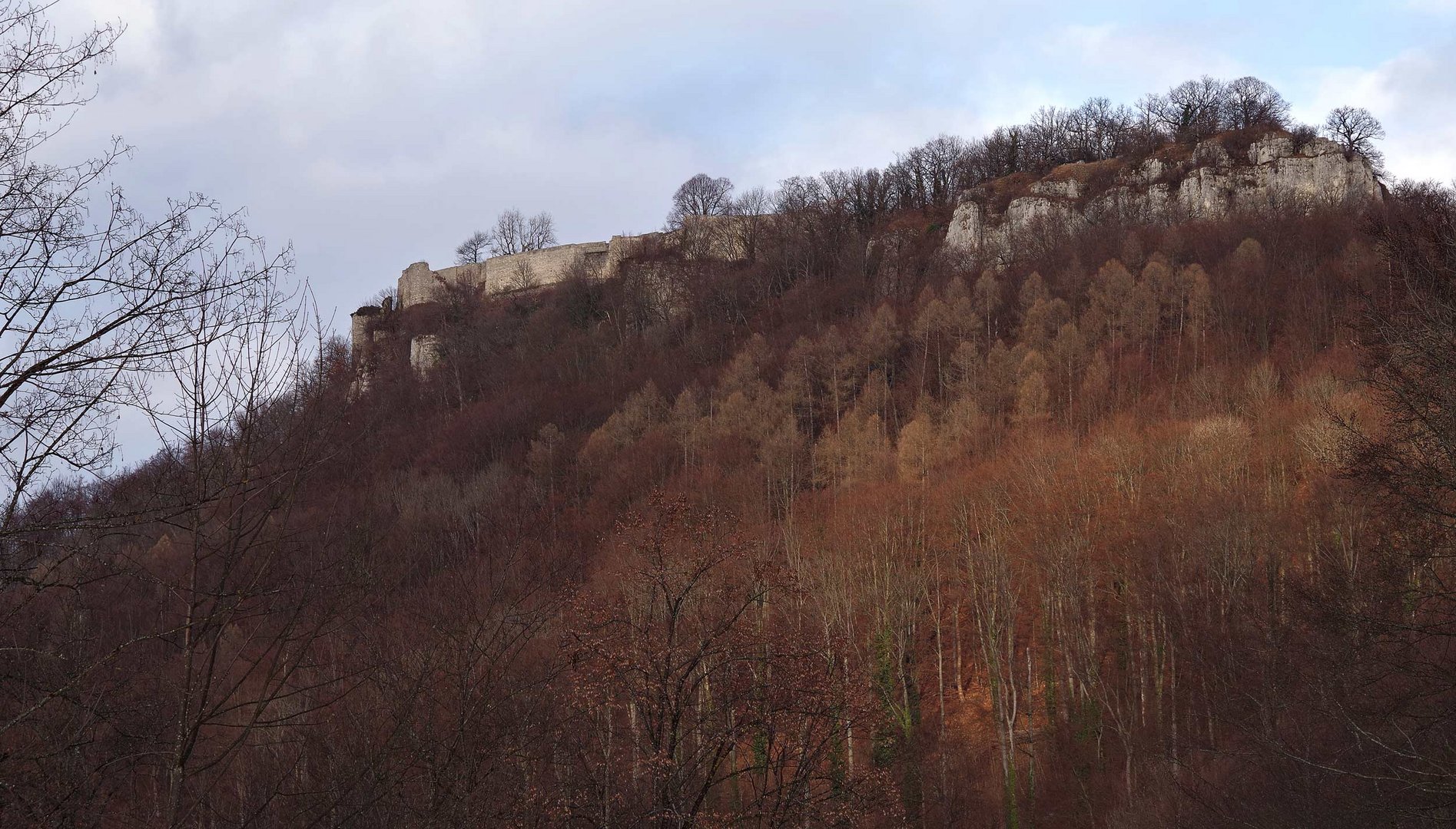 Ruine Hohenurach