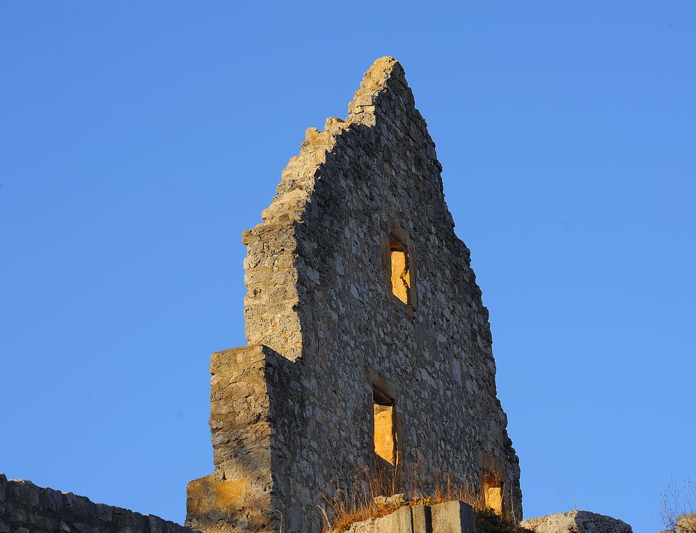 Ruine Hohenurach