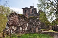 Ruine Hohnstein